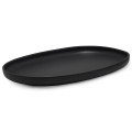 Mesa Ceramics Uno Granite Stoneware Platter 33cm