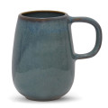 Mesa Ceramics Uno Blue Stoneware Mug 380ml