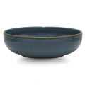 Mesa Ceramics Uno Blue Stoneware Individual Bowl 16cm