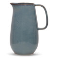 Mesa Ceramics Uno Blue Stoneware Pitcher