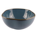 Mesa Ceramics Uno Natura Blue Stoneware Individual Bowl 16cm