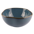 Mesa Ceramics Uno Natura Blue Stoneware Individual Bowl 16 cm