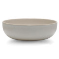 Mesa Ceramics Uno Marble Stoneware Salad Bowl 26cm