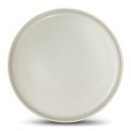 Mesa Ceramics Uno Marble Stoneware Salad Plate 22cm