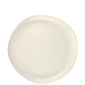 Mesa Ceramics Uno Natura Marble Stoneware Salad Plate 22 cm