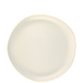 Mesa Ceramics Uno Natura Marble Stoneware Salad Plate 22cm