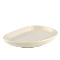 Mesa Ceramics Uno Natura Marble Stoneware Sauce Dish 14.5cm