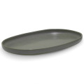 Mesa Ceramics Uno Cantera Stoneware Platter 33cm