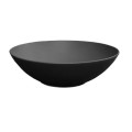 Mesa Ceramics Granito Stoneware Salad Bowl, 22 cm