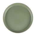 Mesa Ceramics Uno Olive Stoneware Salad Plate 22cm
