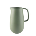 Mesa Ceramics Uno Olive Stoneware Pitcher