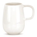 Mesa Ceramics Uno Bianco Stoneware Mug 380ml