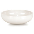 Mesa Ceramics Uno Bianco Stoneware Individual Bowl 16cm