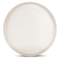 Mesa Ceramics Uno Bianco Stoneware Dinner Plate 28cm