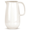 Mesa Ceramics Uno Bianco Stoneware Jug/Pitcher