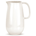 Mesa Ceramics Uno Bianco Stoneware Pitcher
