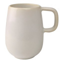 Mesa Ceramics Uno Alabaster Stoneware Mug 380ml