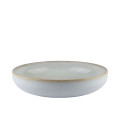 Mesa Ceramics Uno Alabaster Stoneware Pasta Bowl 22 cm