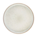 Mesa Ceramics Uno Alabaster Stoneware Plate 22cm