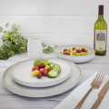 Mesa Ceramics Uno Alabaster Stoneware Collection