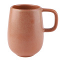 Mesa Ceramics Uno Leather Stoneware Mug 380ml