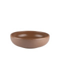 Mesa Ceramics Uno Leather Stoneware Individual Bowl 16cm