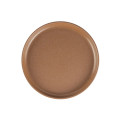 Mesa Ceramics Uno Leather Stoneware Plate 17cm