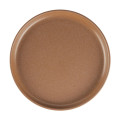 Mesa Ceramics Uno Leather Stoneware Plate 22 cm