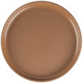 Mesa Ceramics Uno Leather Stoneware Presentation Plate 33cm