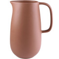 Mesa Ceramics Uno Leather Stoneware Jug/Pitcher