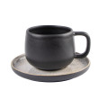 Mesa Ceramics Kaze Stoneware Cup and Saucer 