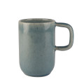 Mesa Ceramics Uno Speckle Blue Stoneware Mug 380ml