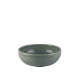 Mesa Ceramics Uno Speckle Blue Stoneware Dip Bowl 12cm