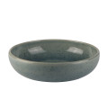 Mesa Ceramics Uno Speckle Blue Stoneware Individual Bowl 16cm