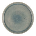 Mesa Ceramics Uno Speckle Blue Stoneware Dinner Plate 28cm