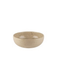 Mesa Ceramics Uno Speckle Nature Stoneware Dip Bowl 12cm