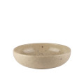Mesa Ceramics Uno Speckle Nature Stoneware Individual Bowl 16cm
