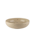 Mesa Ceramics Uno Speckle Nature Stoneware Individual Bowl 16 cm