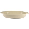Mesa Ceramics Uno Speckle Nature Stoneware Roaster 40 cm