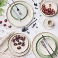 Mesa Ceramics Uno Speckle Nature Stoneware Collection