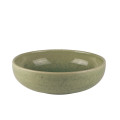 Mesa Ceramics Uno Speckle Green Stoneware Individual Bowl 16cm