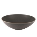 Mesa Ceramics Classico Anthracite Salad Bowl 24 cm