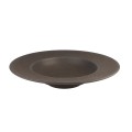 Mesa Ceramics Classico Anthracite Pasta Plate 27 cm