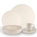 Mesa Ceramics Unico Nácar Stoneware Collection