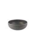 Mesa Ceramics Unico Anthracite Dip Bowl 12 cm