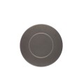 Mesa Ceramics Unico Anthracite Plate 17 cm