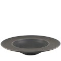 Mesa Ceramics Unico Anthracite Pasta Plate 22 cm