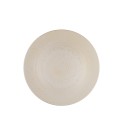 Mesa Ceramics Marble Hammered Stoneware Salad Plate 21 cm