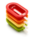 Lékué Stackable Ice Lolly 4 Piece Set Assorted