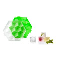 Lekue Giant Green 7 Cube Ice Tray